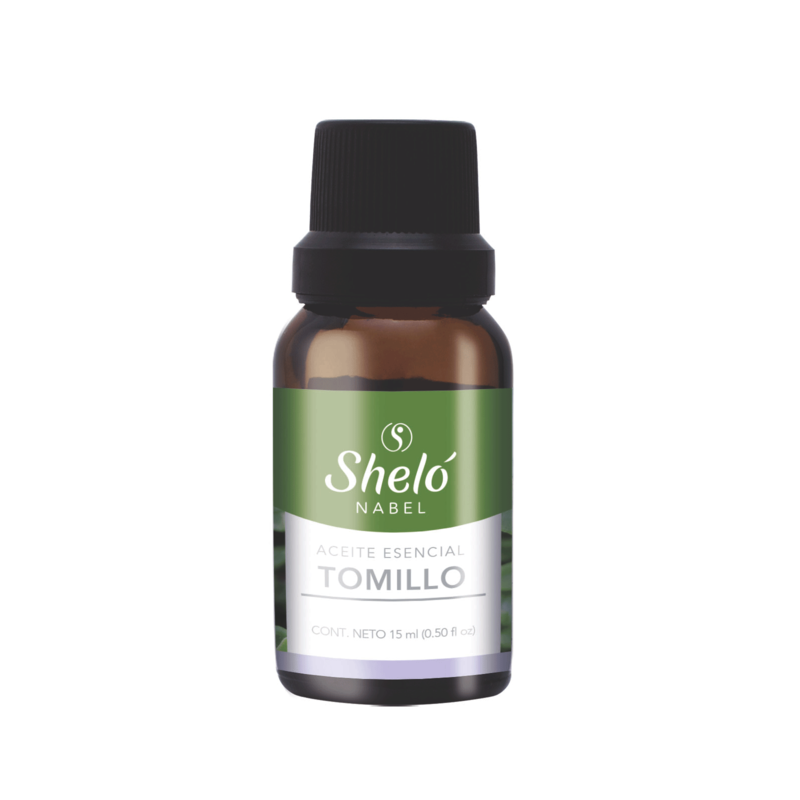 Aceite esencial Tomillo 15ml