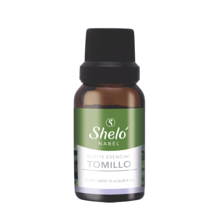 Aceite esencial Tomillo 15ml