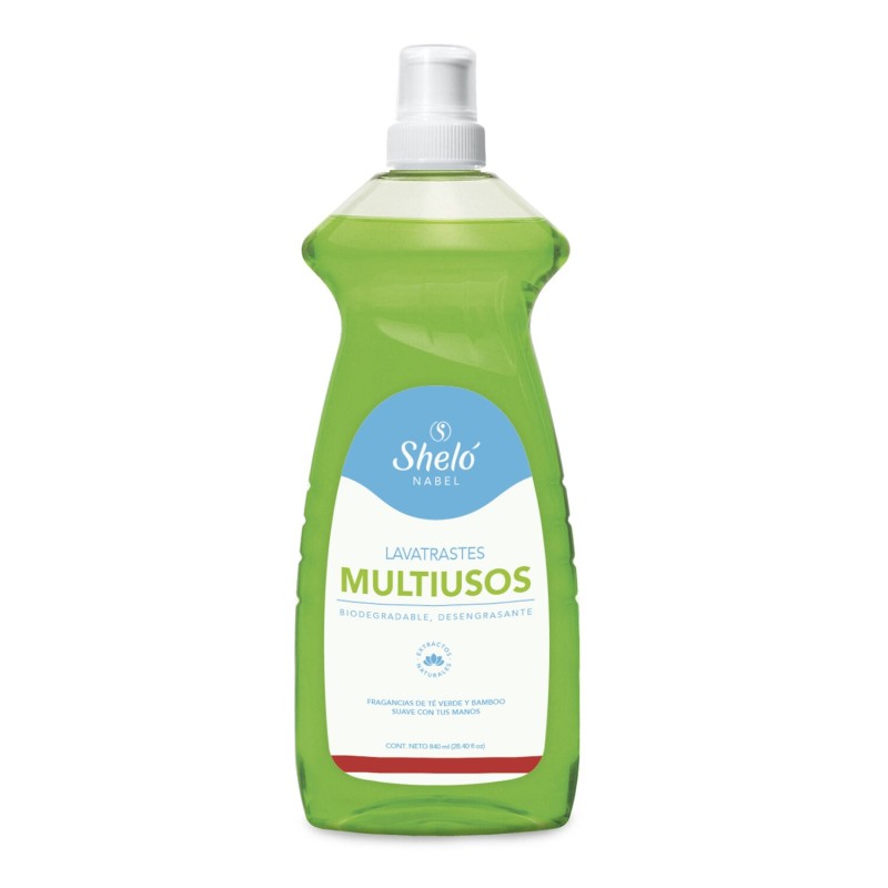 Lavatrastes multiusos 840ml