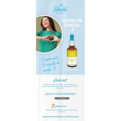 Gotas de Omega 3 30ml