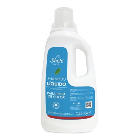 Shampoo líquido concentrado para ropa de color 1,250ml