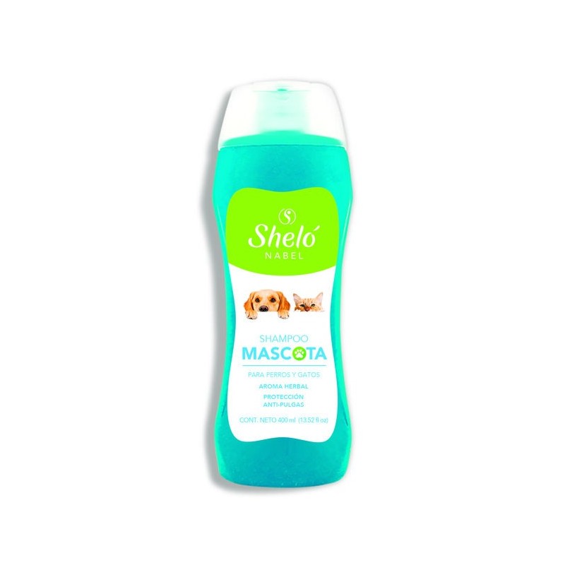 Shampoo Mscota 400ml