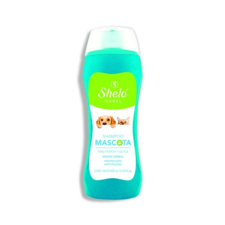 Shampoo Mscota 400ml