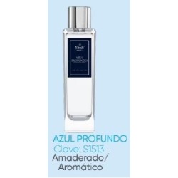 Esencia Corporal de Alta Gama AZUL PROFUNDO 60ml