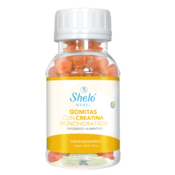 Gomitas con Creatina Monohidratada 150g