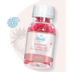 Gomitas con Vinagre de Manzana 150g