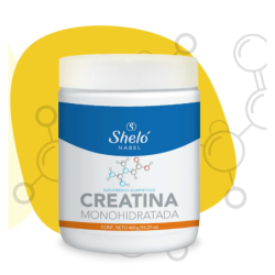 Creatina Monohidratada 450g