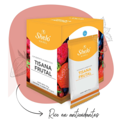 Tisana Frutal 15 sobres de 10g c/u