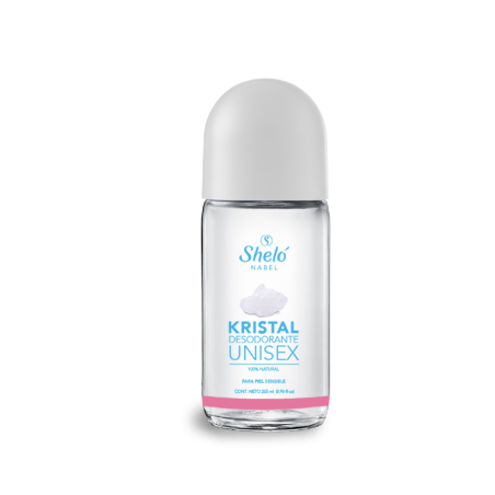 Roll-on Kristal Desodorante Unisex 50ml