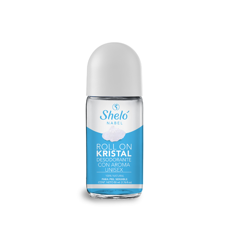 Roll-on Kristal Desodorante con aroma Unisex 50ml