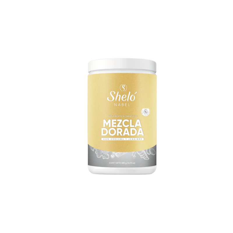 Mezcla Dorada 480g