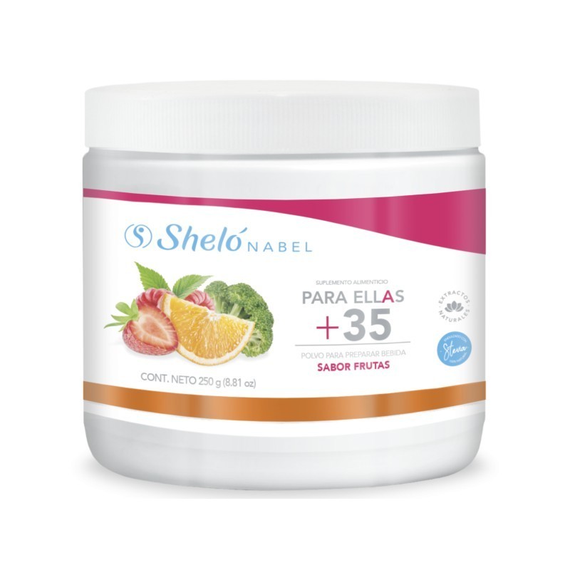 Para ellas +35 250g
